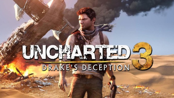 Uncharted 3: Drake's Deception