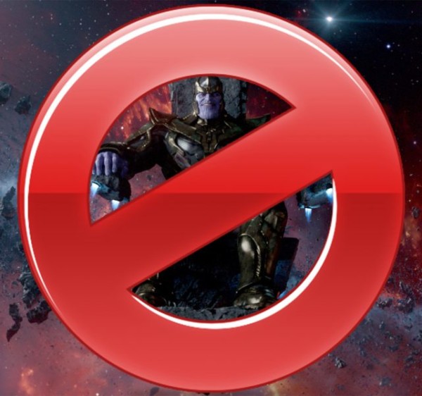 No Thanos In GOTG 2