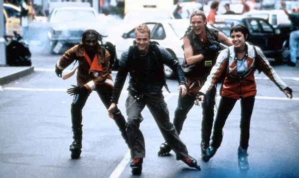 hackers 1995 - 10 Top Geek Movies - Movies Every Geek Must See Before They Die