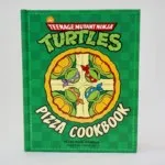 Teenage Mutant Ninja Turtles Pizza Cookbook Review