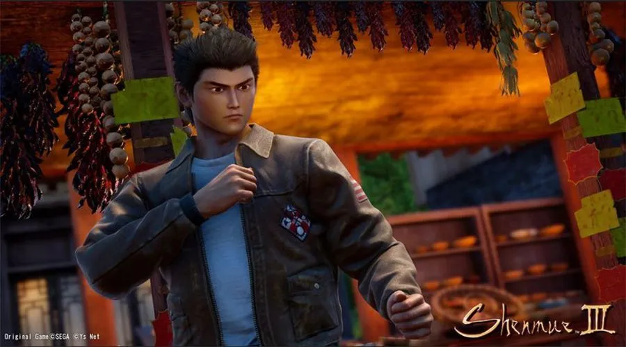 Shenmue collection review