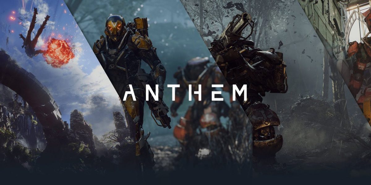 Anthem - Anthem Hype: BioWare Returns