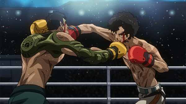 Megalo Box Episode 6 - Top 5 Anime you should watch of 2018