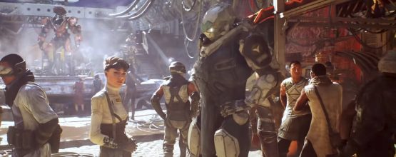 anthem bio - Anthem Hype: BioWare Returns