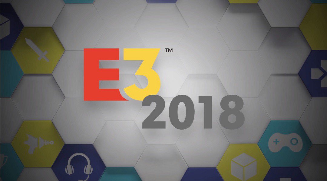 e3 2018 logo.jpg.optimal - E3 2018 Predictions According to Kevin