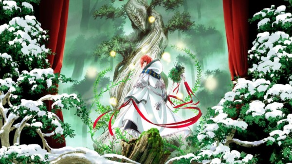 the ancient magus bride wallpapers 26136 2226014 - Top 5 Anime you should watch of 2018
