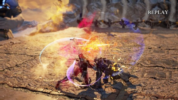 fights scvi - Soulcalibur VI Review: Worth The Hype ?