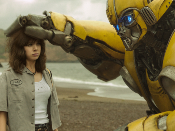 bumblebee is easily the best transformers movie ever made - Bumblebee Review (2018)