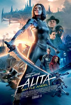Alita Battle Angel is a great film