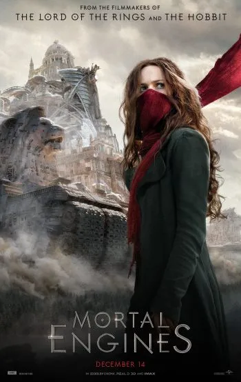 Mortal Engines Review (2018)