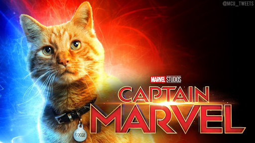 poster 2 - Captain Marvel Review (2019)