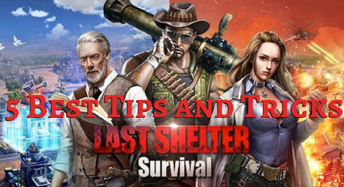 Last Shelter Survival is a fun, zombie mobile game