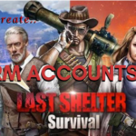 invite you to an anniversary party to celebrate their ten years of marriage 1 - How to Create a Farm Account in Last Shelter Survival