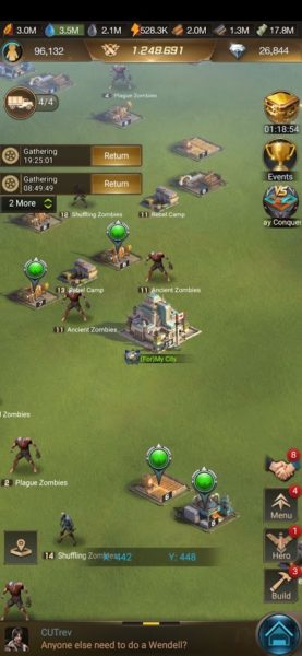 Last Shelter Survival - Gathering Monday Tips for COZ Event