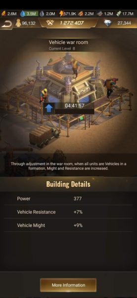 Last Shelter Survival - Upgrade Buildings Tuesday Tips