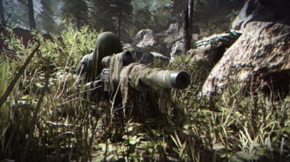 mwf3 - Call of Duty Modern Warfare Review