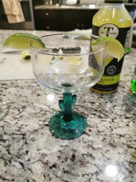 IMG 20191220 172019 - Baby Yoda Cocktails - How to Make at Home