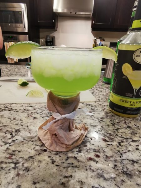 IMG 20191220 172900 - Baby Yoda Cocktails - How to Make at Home