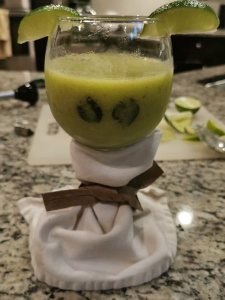 IMG 20191220 173537 - Baby Yoda Cocktails - How to Make at Home