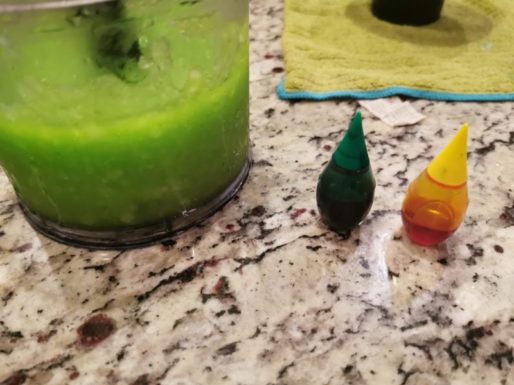 IMG 20191220 174201 1 - Baby Yoda Cocktails - How to Make at Home