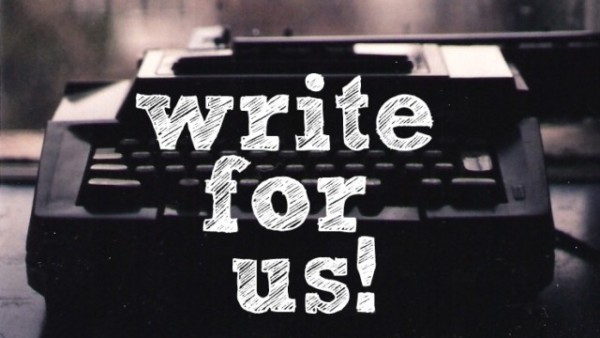 write for us - Write For Us