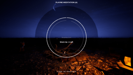 Meditationbeathing - Playne Review - Meditation Game