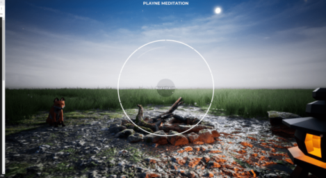 PlayneFire - Playne Review - Meditation Game