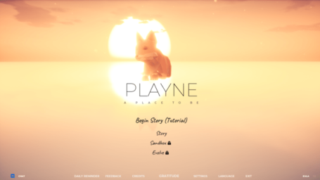 PlayneMeditationVideoGame - Playne Review - Meditation Game