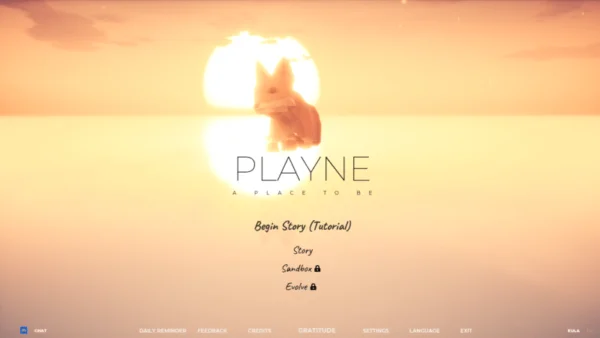 Playne Review – Meditation Game