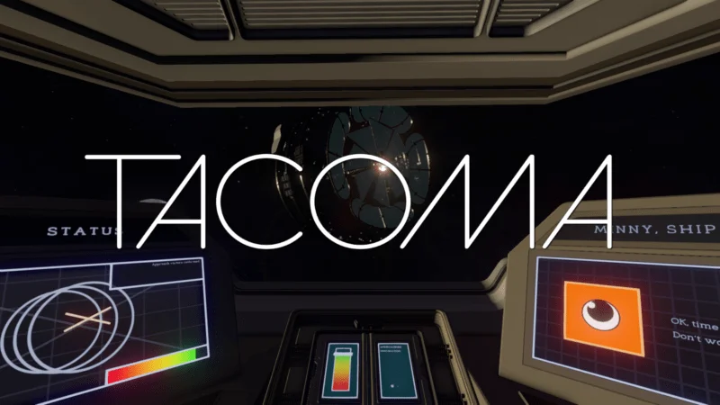 Tacoma is a different take on story telling games