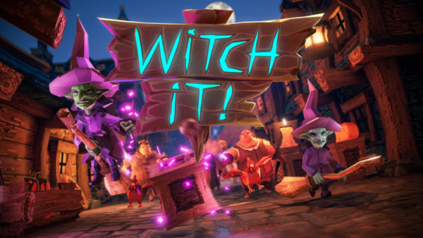 Witch It is short, hide and seek, PVP, fun... without the raging.