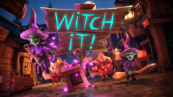 Witch It Review