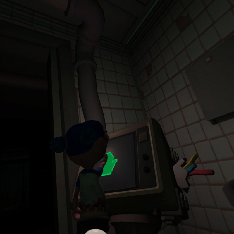 Hello Puppets! VR Review World Of Geek Stuff