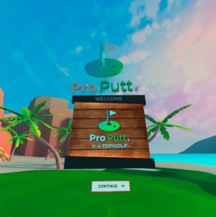 380 - Golf+ VR Review