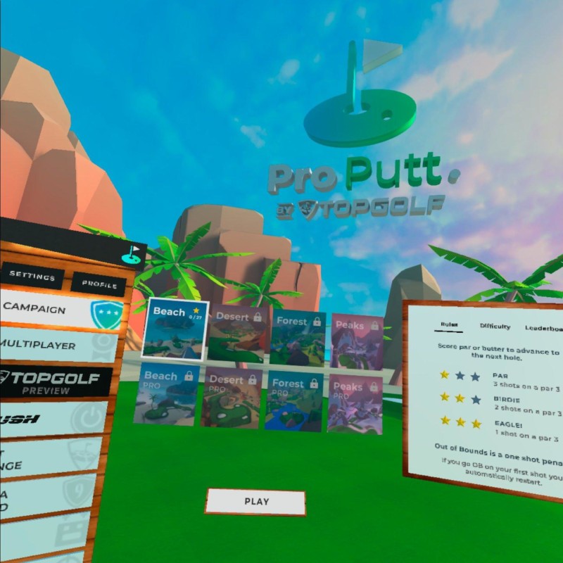 384 - Golf+ VR Review