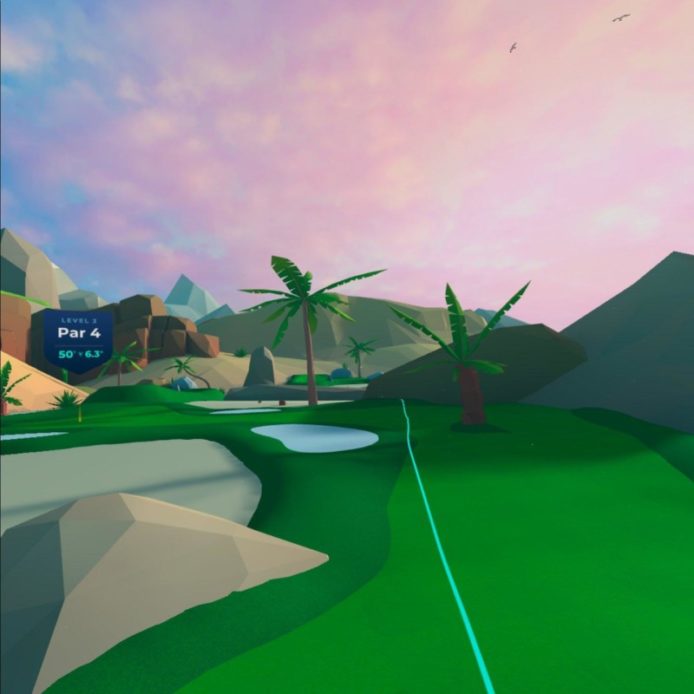 546 - Golf+ VR Review