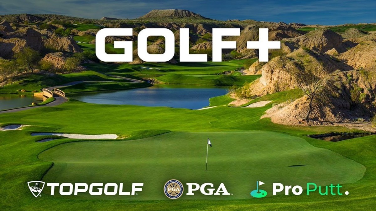 GolfPlusVr 1 - 10 Best VR Games for Seniors and Elderly