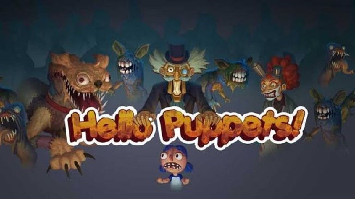 HelloPuppets - Hello Puppets! VR Review