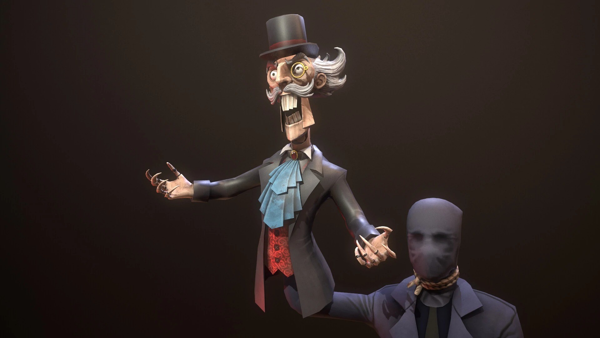 Hello Puppets! VR Review World Of Geek Stuff