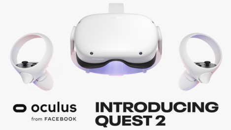 Quest2Logo - How to install PlaySpace Mover for SteamVR and use with Oculus Quest 2