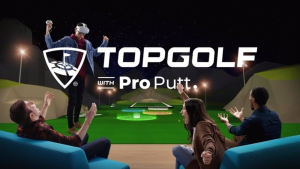 Topgolf with Pro Putt VR Game Review