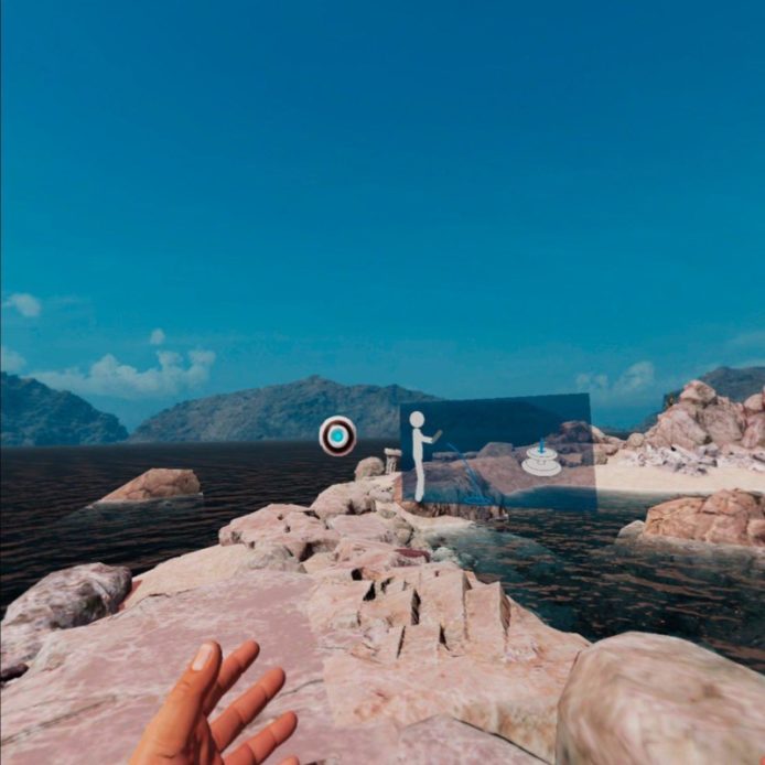 611 - Ryte The Eye of Atlantis VR Review