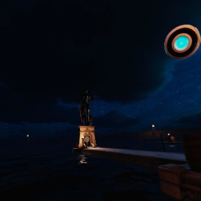 616 - Ryte The Eye of Atlantis VR Review