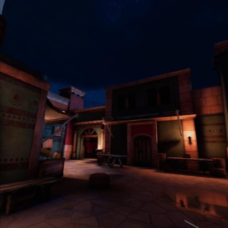 632 - Ryte The Eye of Atlantis VR Review