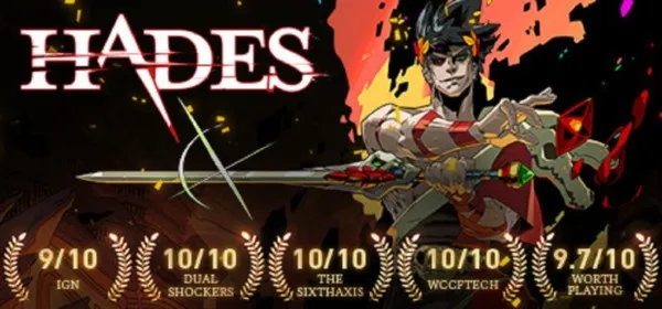 Hades game of the year