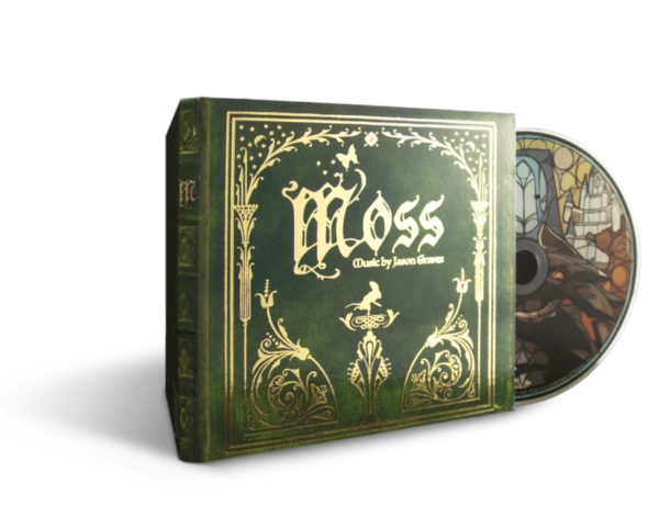 MossSoundtrack - Moss VR Review - An Amazing Puzzle Game
