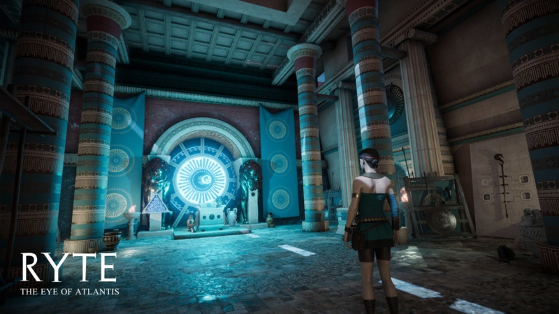 museum 4k scaled 1 - Ryte The Eye of Atlantis VR Review