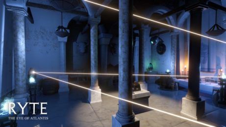 temple 4k scaled 1 - Ryte The Eye of Atlantis VR Review