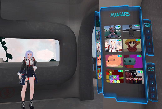 2021 02 11 3 e1613091689971 - What is VRChat? Getting Started In VRChat Tips For New Players