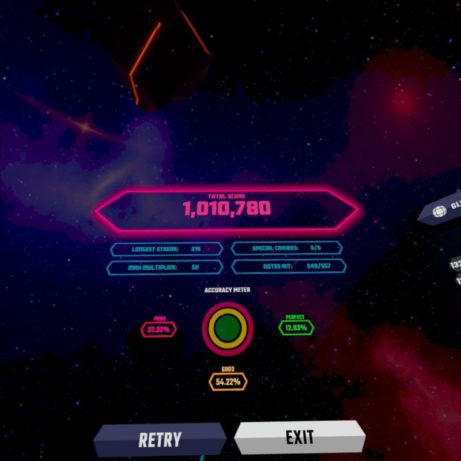 718 - Synth Riders Review - The Ultimate Rhythm Fitness Dance Game?